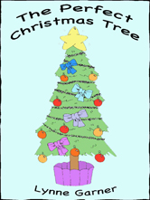 The Perfect Christmas Tree - picture eBook and app